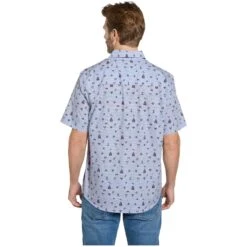 Kurzarmhemd BELVANO -TrueMan Verkaufsgeschäft server 1019