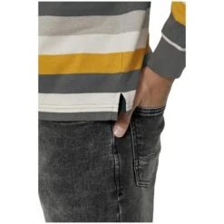 Langarm-Poloshirt VENELIO 12 Langarm-Poloshirt VENELIO -TrueMan Verkaufsgeschäft server 1027