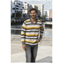 Langarm-Poloshirt VENELIO 15 Langarm-Poloshirt VENELIO -TrueMan Verkaufsgeschäft server 1030