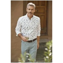 Hemd MARINORO -TrueMan Verkaufsgeschäft server 1037