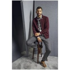 Strickjacke ROBLOTE -TrueMan Verkaufsgeschäft server 1060