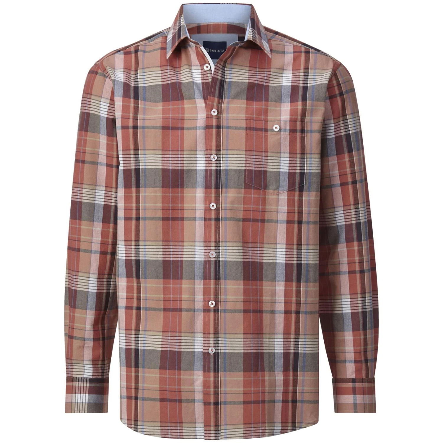 Hemd DELTE 3 Hemd DELTE