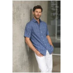 Kurzarmhemd FLORENZILLO -TrueMan Verkaufsgeschäft server 1091