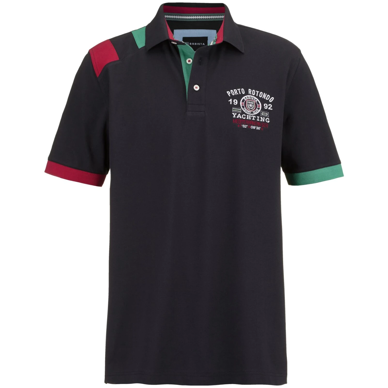 Poloshirt FLORENZO 3 Poloshirt FLORENZO