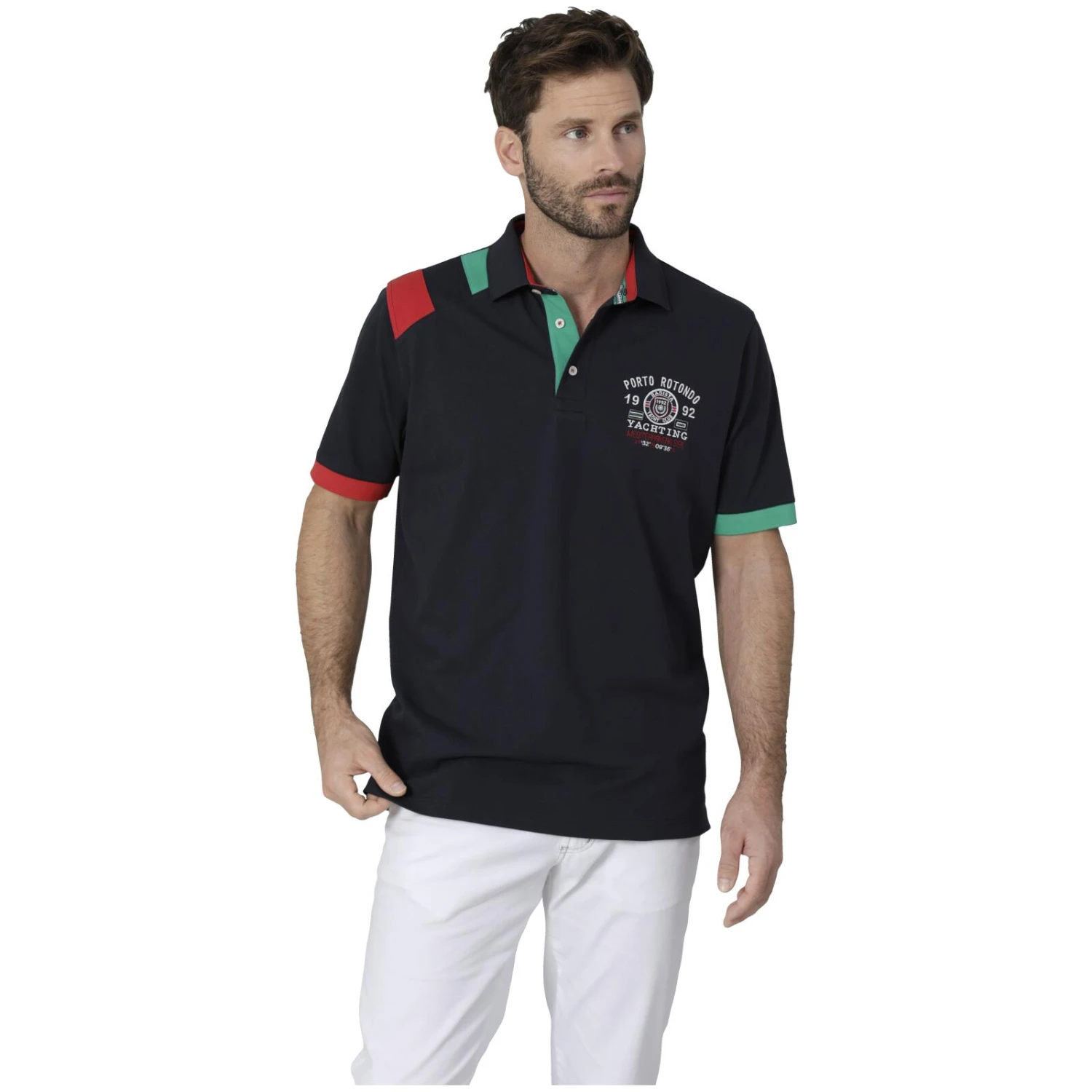 Poloshirt FLORENZO 4 Poloshirt FLORENZO – Bild 2