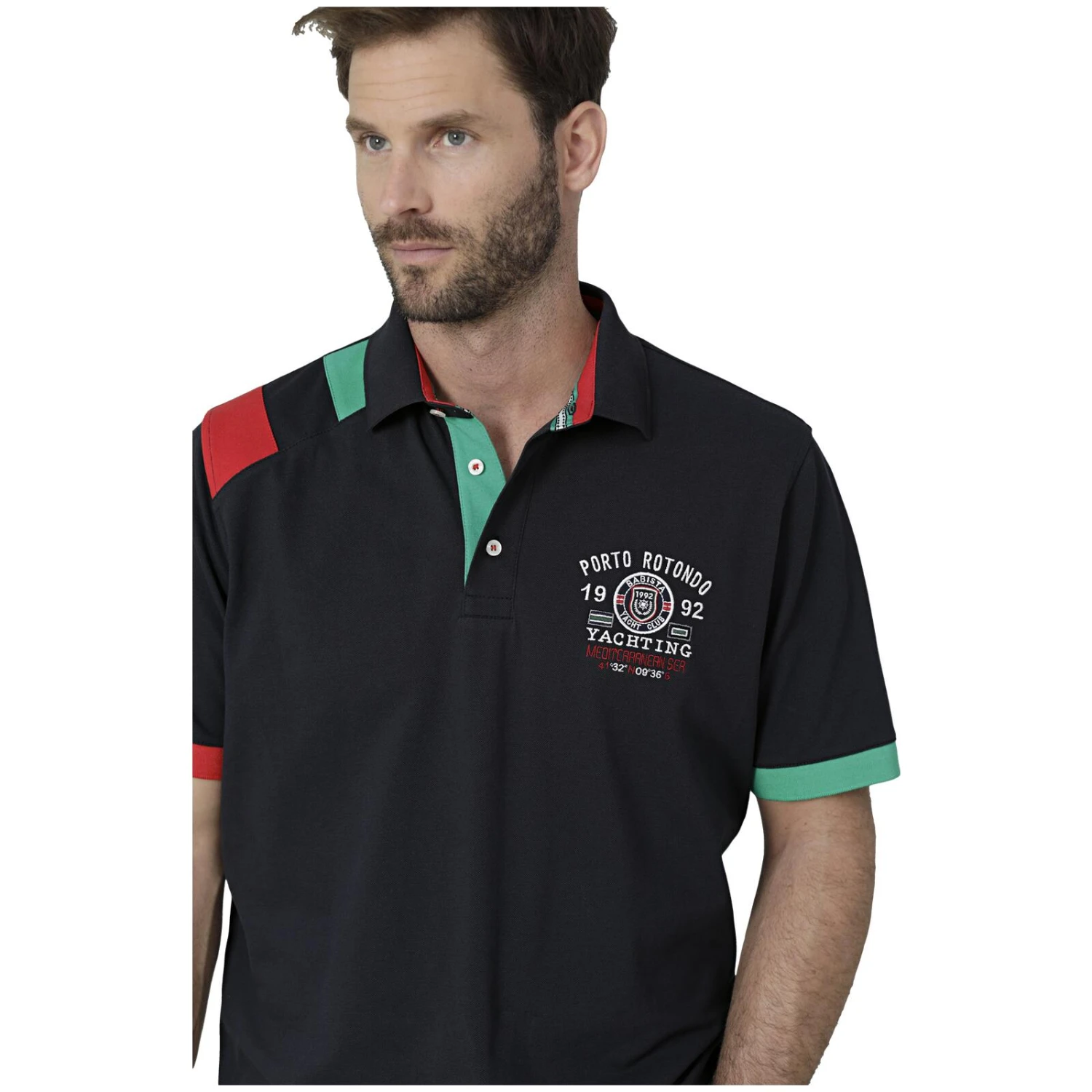 Poloshirt FLORENZO 6 Poloshirt FLORENZO – Bild 4