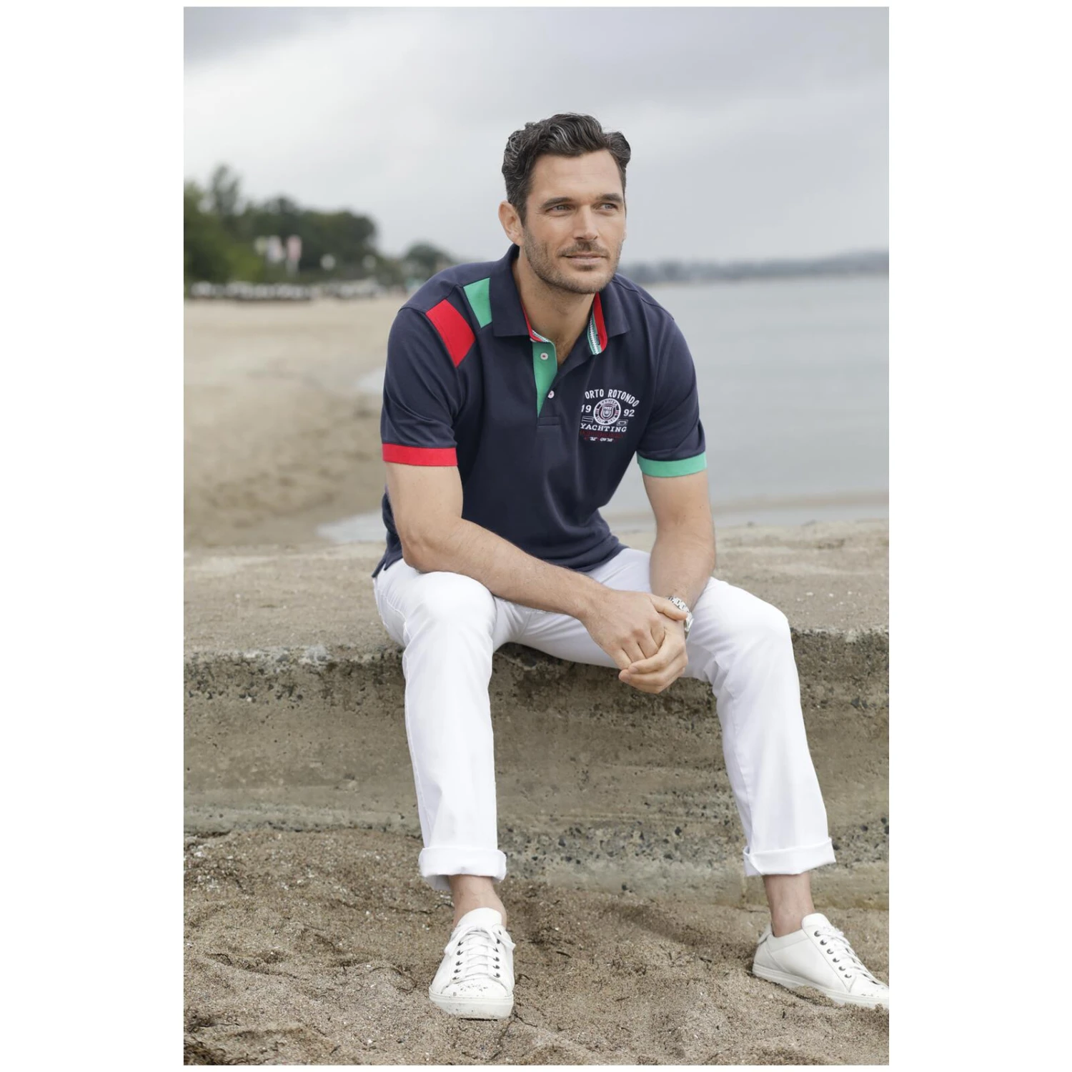 Poloshirt FLORENZO 9 Poloshirt FLORENZO – Bild 7