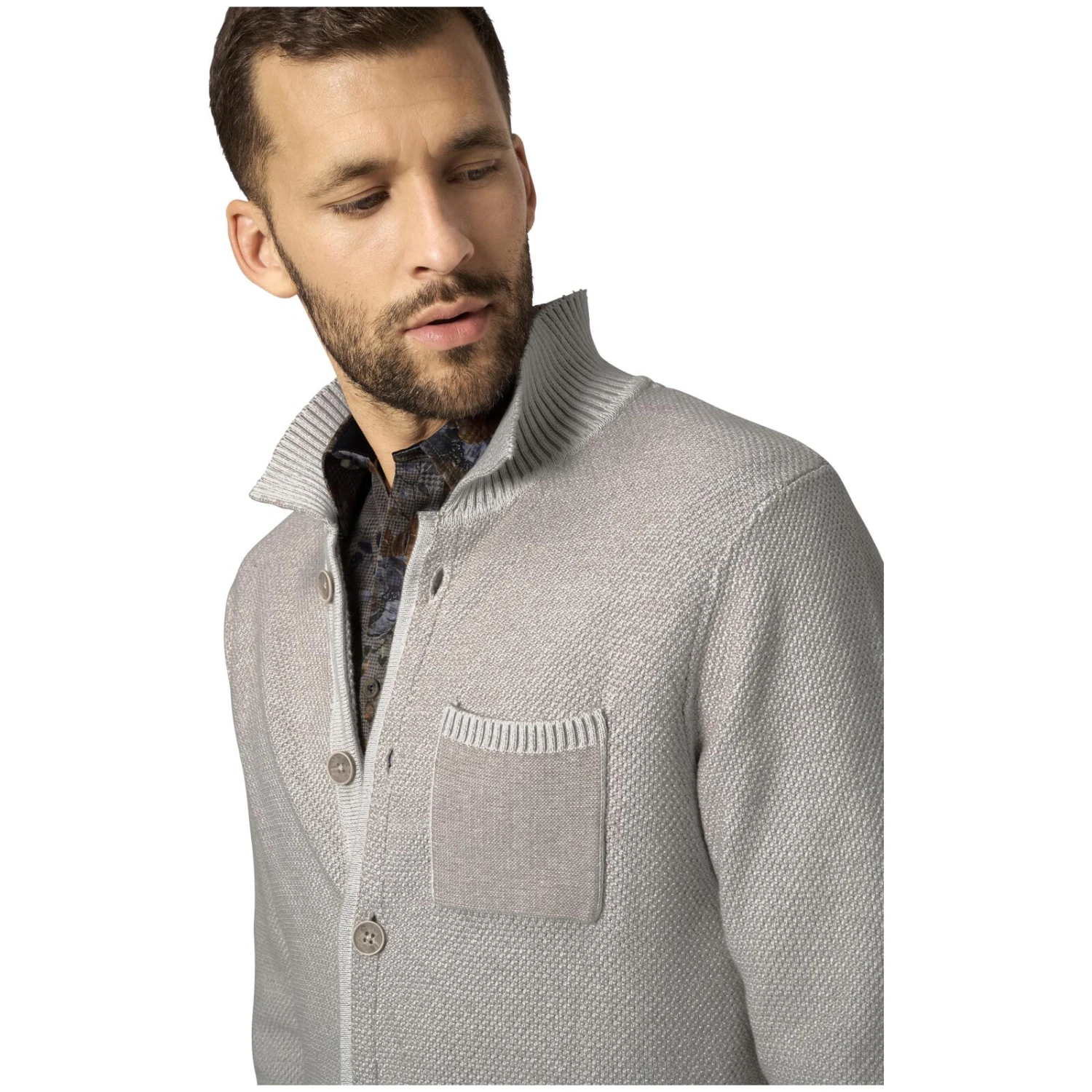 Strickjacke ROMANZELLI 6 Strickjacke ROMANZELLI – Bild 4