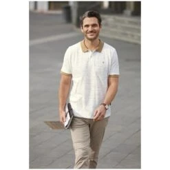 Poloshirt FARNELLO -TrueMan Verkaufsgeschäft server 113