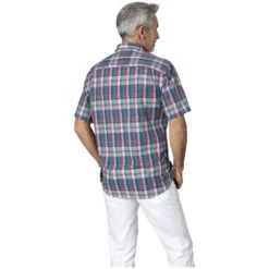 Kurzarmhemd ROMANTELLI -TrueMan Verkaufsgeschäft server 1141