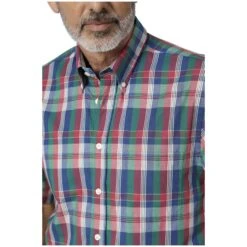 Kurzarmhemd ROMANTELLI -TrueMan Verkaufsgeschäft server 1142