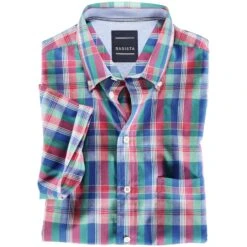 Kurzarmhemd ROMANTELLI -TrueMan Verkaufsgeschäft server 1144