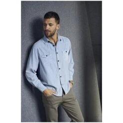 Hemd FRANLONA -TrueMan Verkaufsgeschäft server 1150