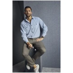 Hemd FRANLONA -TrueMan Verkaufsgeschäft server 1151