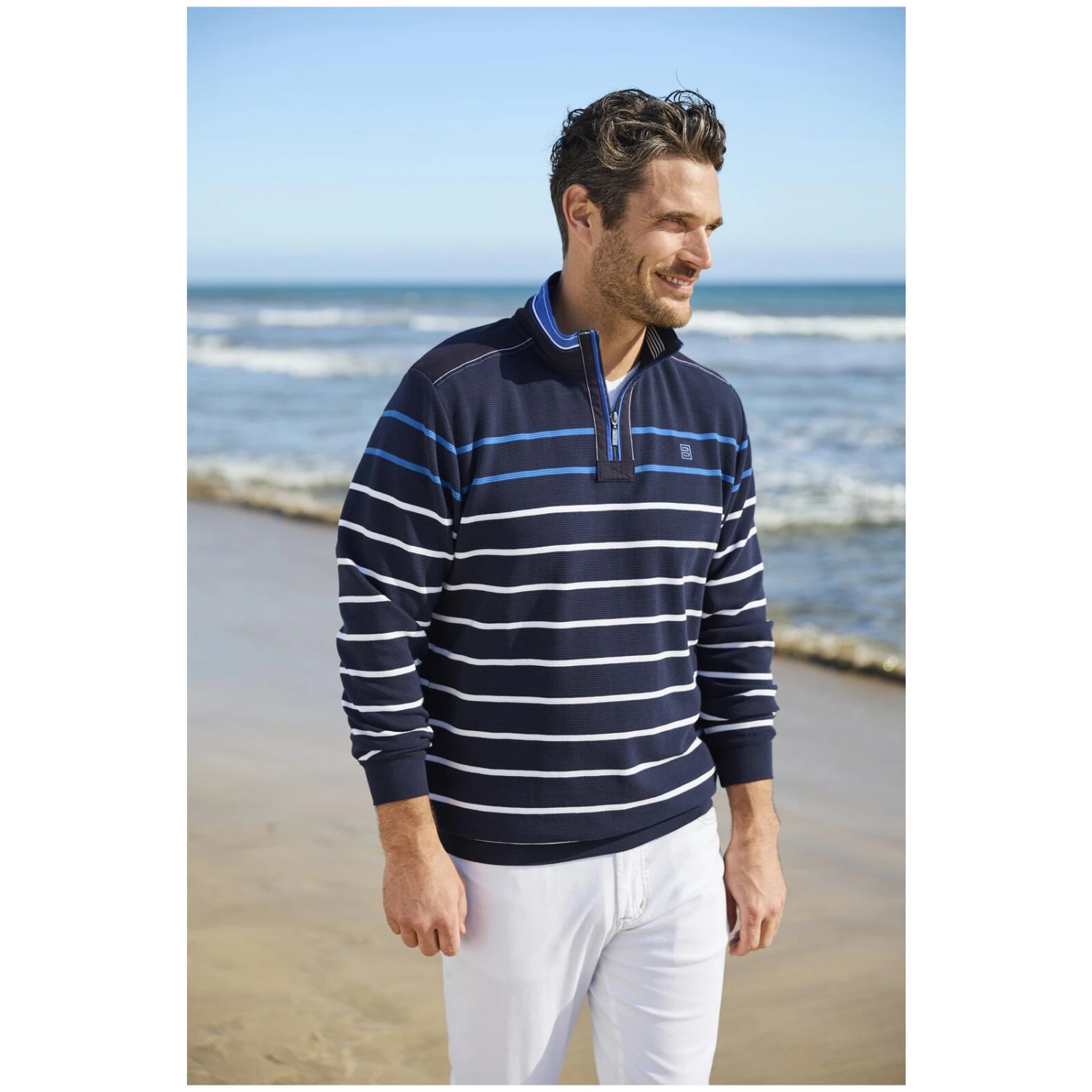 Sweatshirt MODASTELLA 9 Sweatshirt MODASTELLA – Bild 7