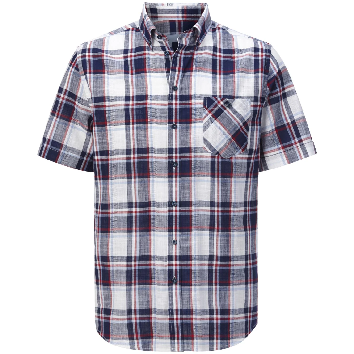 Kurzarmhemd BELLANZA 3 Kurzarmhemd BELLANZA