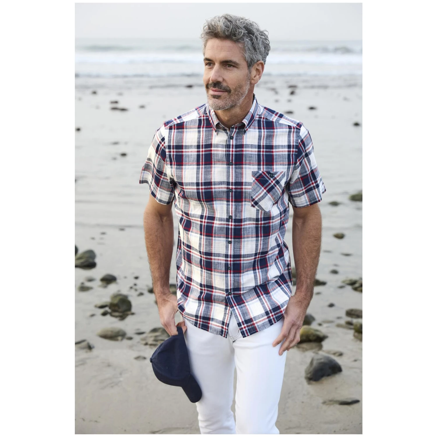 Kurzarmhemd BELLANZA 8 Kurzarmhemd BELLANZA – Bild 6