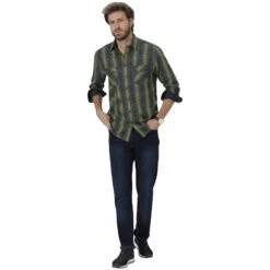 Hemd LUCCARINO -TrueMan Verkaufsgeschäft server 1210