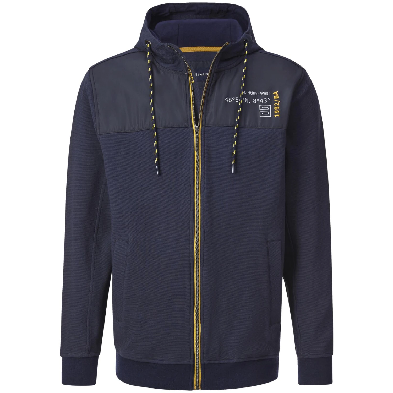 Sweatjacke NELZINO 3 Sweatjacke NELZINO