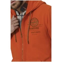 Sweatjacke VERANZIO -TrueMan Verkaufsgeschäft server 123