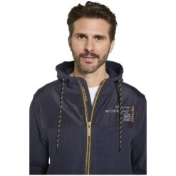 Sweatjacke NELZINO 20 Sweatjacke NELZINO -TrueMan Verkaufsgeschäft server 1230