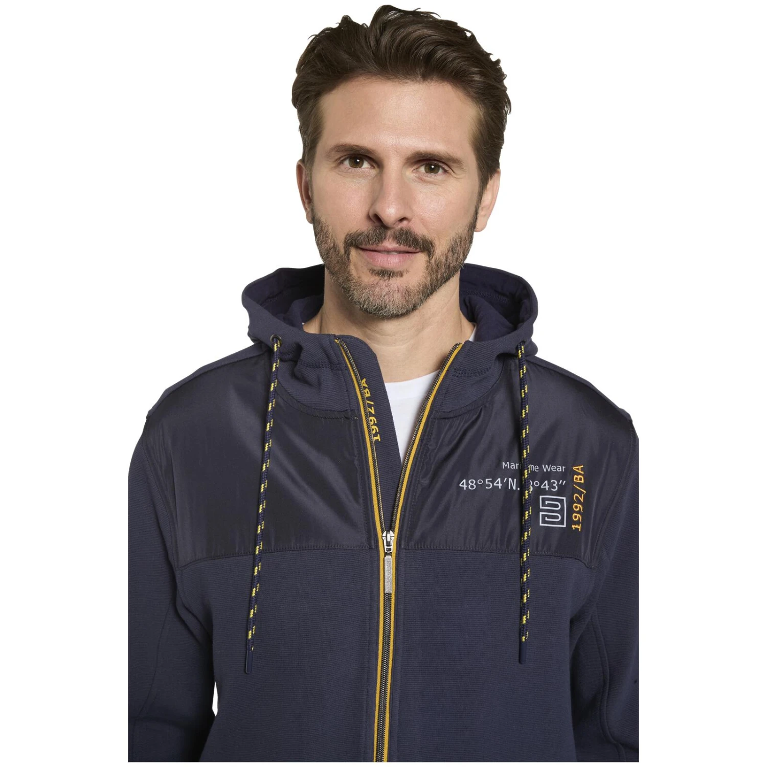 Sweatjacke NELZINO 11 Sweatjacke NELZINO – Bild 9