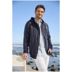 Sweatjacke NELZINO 21 Sweatjacke NELZINO -TrueMan Verkaufsgeschäft server 1231