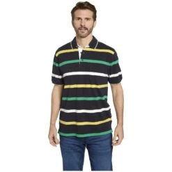 Poloshirt RIVENTO -TrueMan Verkaufsgeschäft server 1240