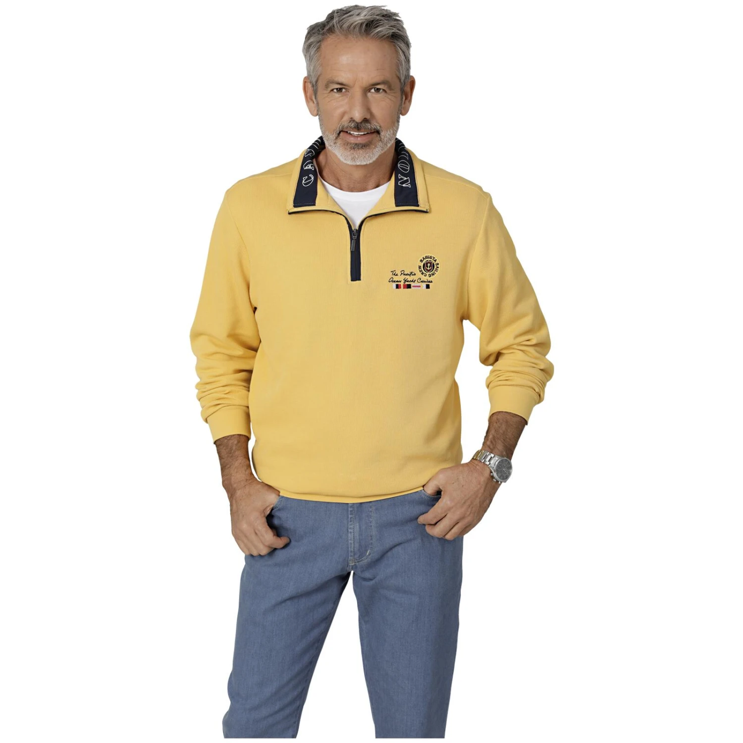 Sweatshirt BELLAVERZI 4 Sweatshirt BELLAVERZI – Bild 2