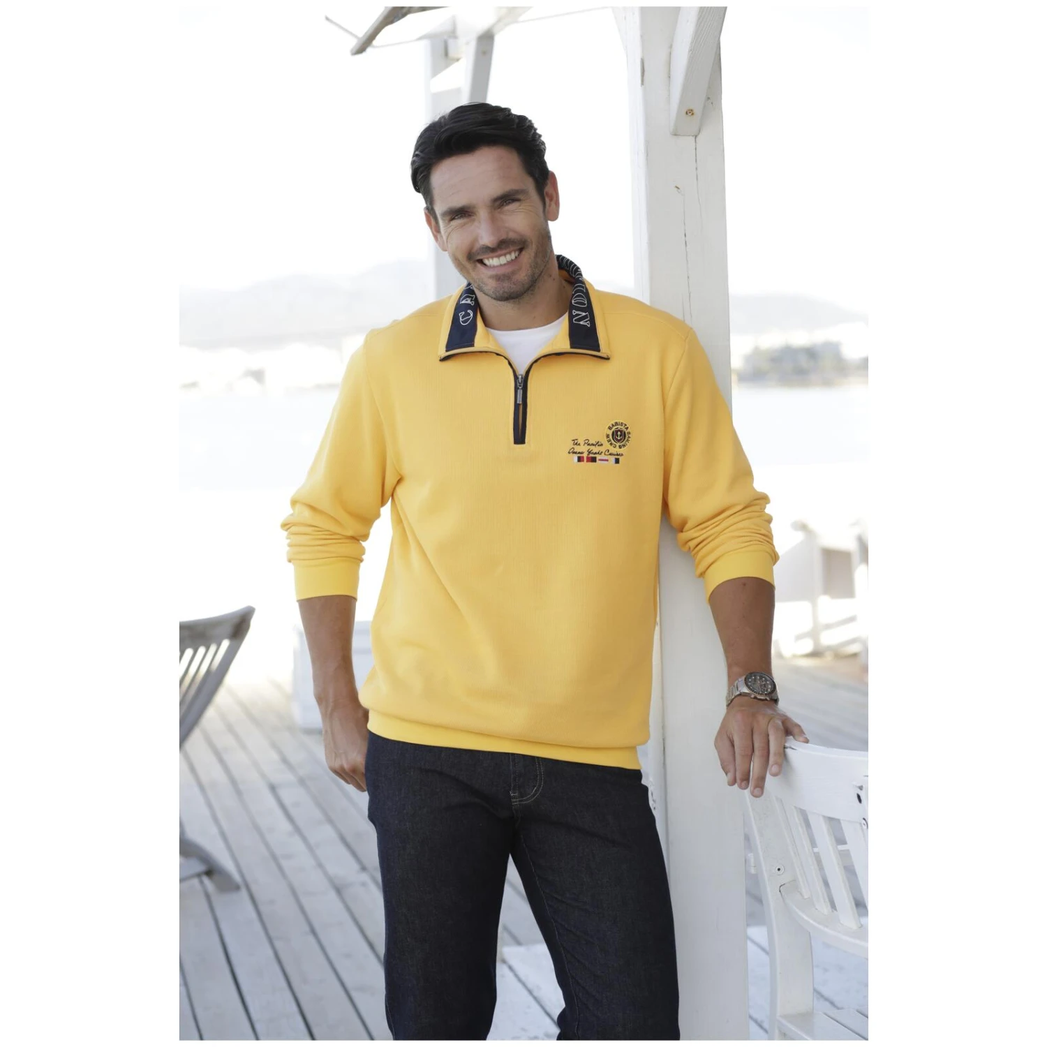 Sweatshirt BELLAVERZI 8 Sweatshirt BELLAVERZI – Bild 6