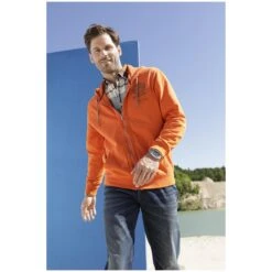 Sweatjacke VERANZIO -TrueMan Verkaufsgeschäft server 126