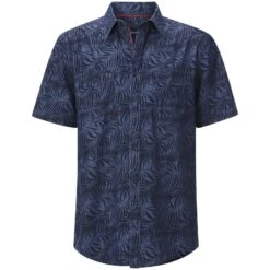 Kurzarmhemd MILANVELLA