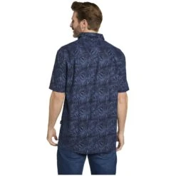 Kurzarmhemd MILANVELLA -TrueMan Verkaufsgeschäft server 1278