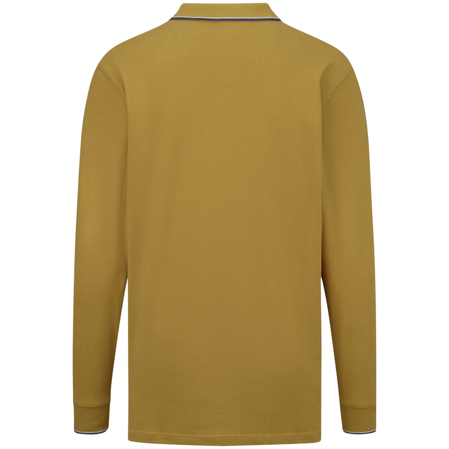 Langarm-Poloshirt MILANVETZO 4 Langarm-Poloshirt MILANVETZO – Bild 2