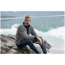 Strickjacke PALVAITO -TrueMan Verkaufsgeschäft server 13