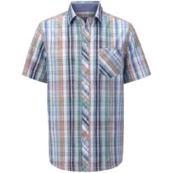 Kurzarmhemd BELLAVELLI