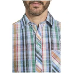 Kurzarmhemd BELLAVELLI -TrueMan Verkaufsgeschäft server 1307