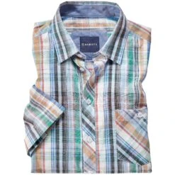 Kurzarmhemd BELLAVELLI -TrueMan Verkaufsgeschäft server 1308