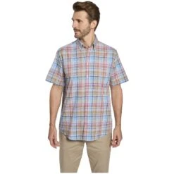 Kurzarmhemd BELLAVETTI 8 Kurzarmhemd BELLAVETTI -TrueMan Verkaufsgeschäft server 1319