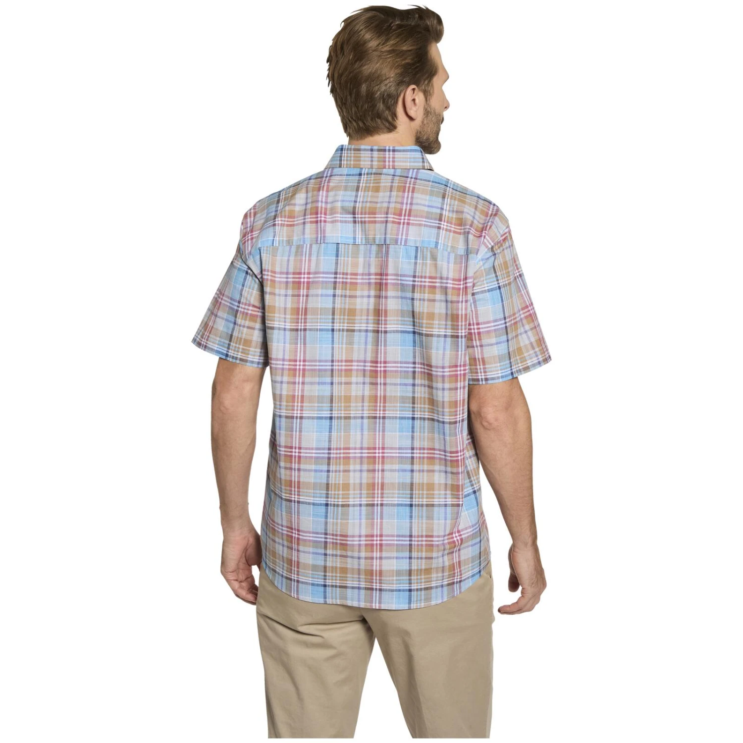 Kurzarmhemd BELLAVETTI 5 Kurzarmhemd BELLAVETTI – Bild 3