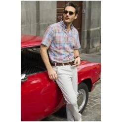 Kurzarmhemd BELLAVETTI 11 Kurzarmhemd BELLAVETTI -TrueMan Verkaufsgeschäft server 1322