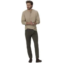 Langarmshirt FIOREVANTI -TrueMan Verkaufsgeschäft server 1343