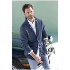 Strickjacke TESSALUNA -TrueMan Verkaufsgeschäft server 1370