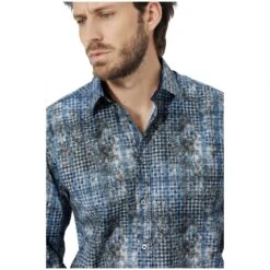 Hemd STILAAZZURRO -TrueMan Verkaufsgeschäft server 1376