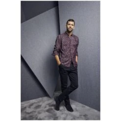 Hemd LULONO -TrueMan Verkaufsgeschäft server 1439