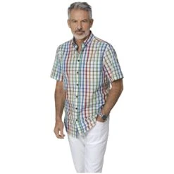 Kurzarmhemd STEFZINO 11 Kurzarmhemd STEFZINO -TrueMan Verkaufsgeschäft server 1470