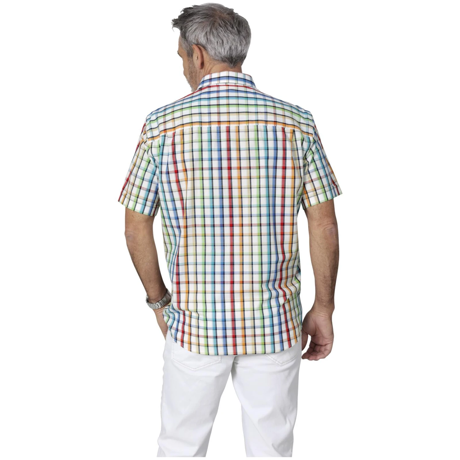 Kurzarmhemd STEFZINO 5 Kurzarmhemd STEFZINO – Bild 3