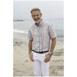 Kurzarmhemd STEFZINO 17 Kurzarmhemd STEFZINO -TrueMan Verkaufsgeschäft server 1476