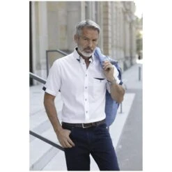 Kurzarmhemd STEFZITE 19 Kurzarmhemd STEFZITE -TrueMan Verkaufsgeschäft server 1492