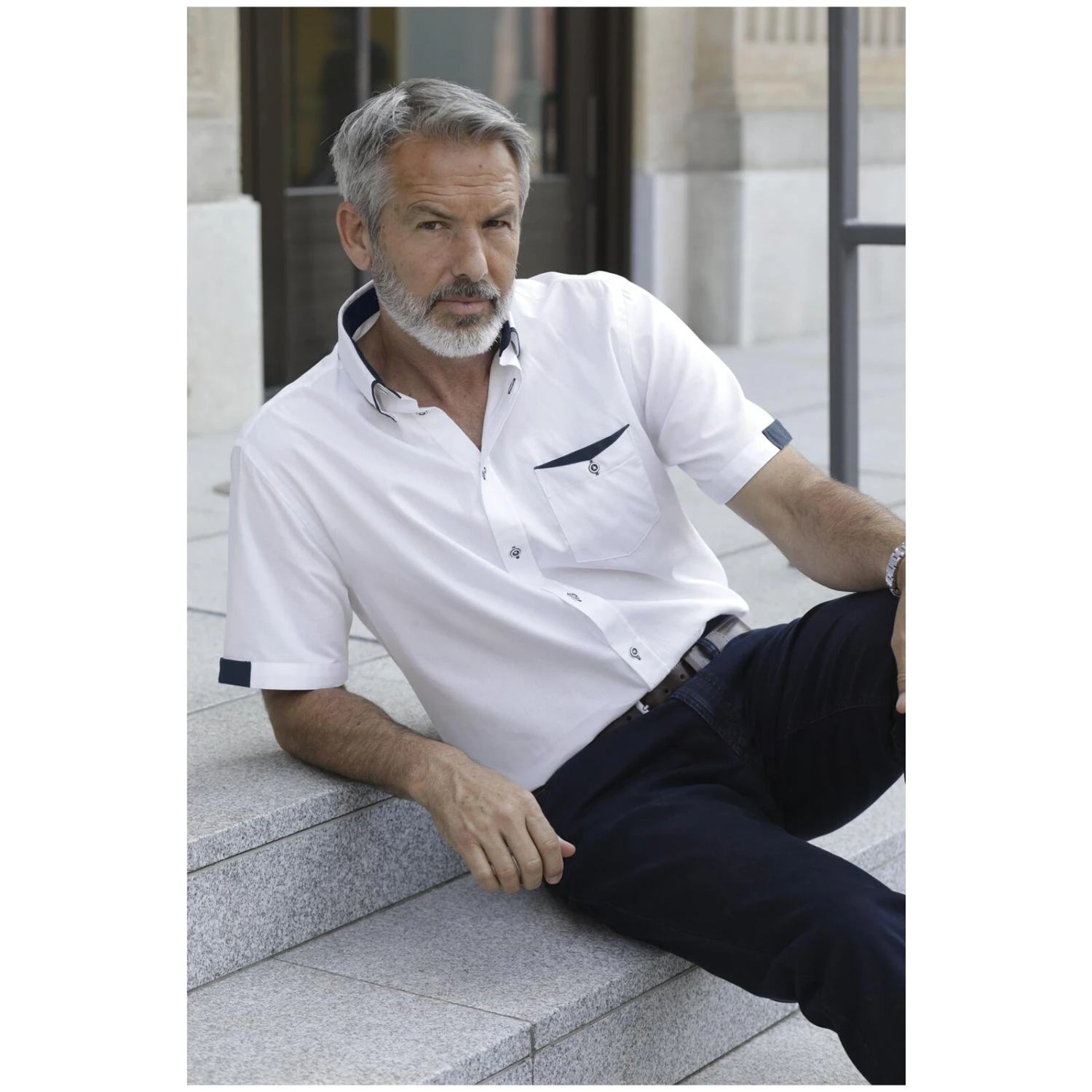 Kurzarmhemd STEFZITE 11 Kurzarmhemd STEFZITE – Bild 9